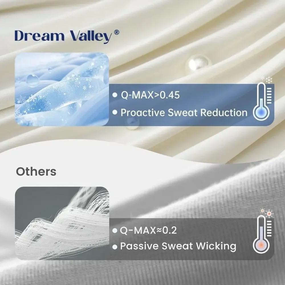 💲SALE💲Dream Valley Outlast Deep Sleep Cooling Blanket 106